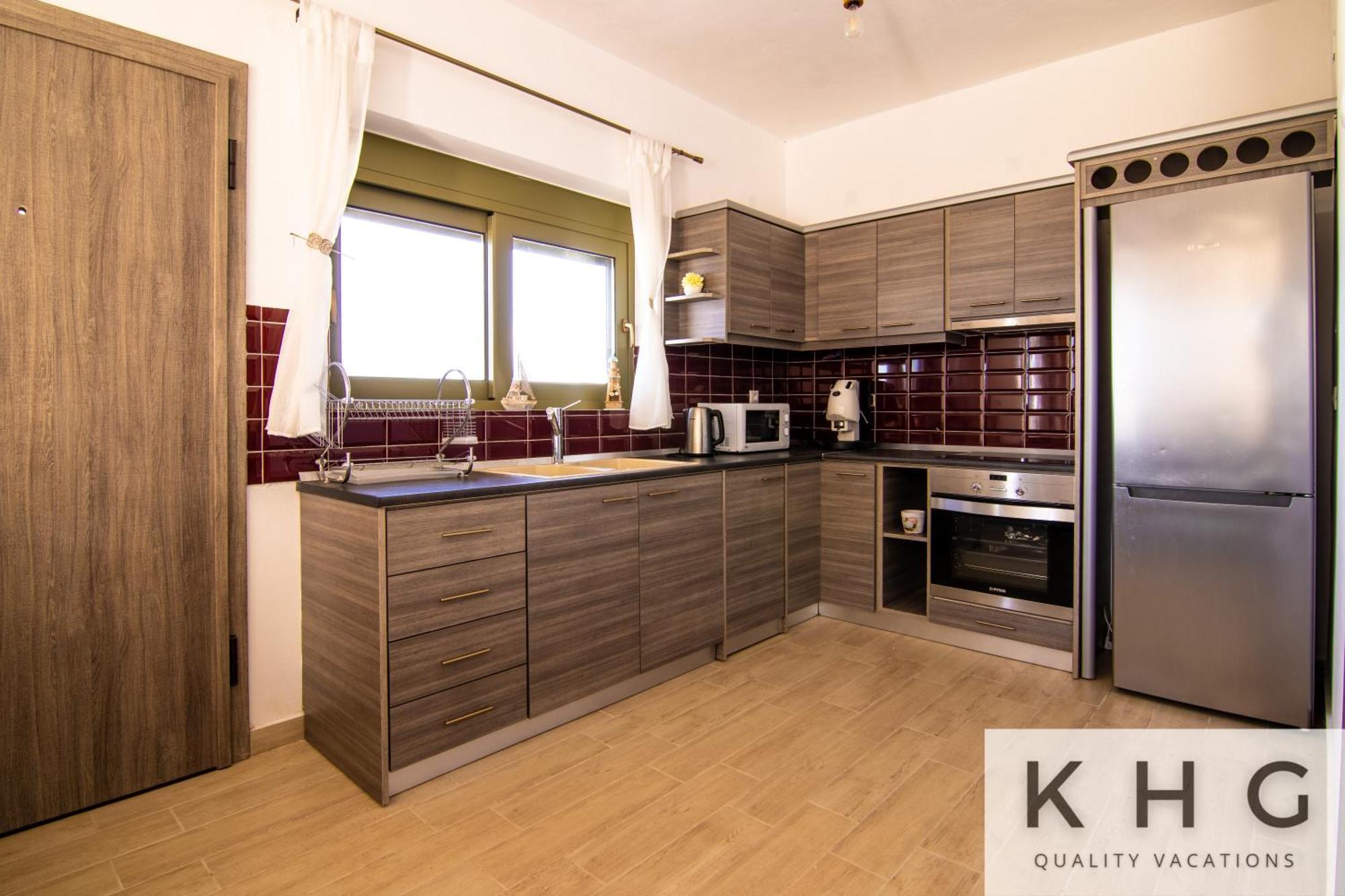 Skoumas Villa Surrounded By Olive Trees! Vlachata Екстериор снимка