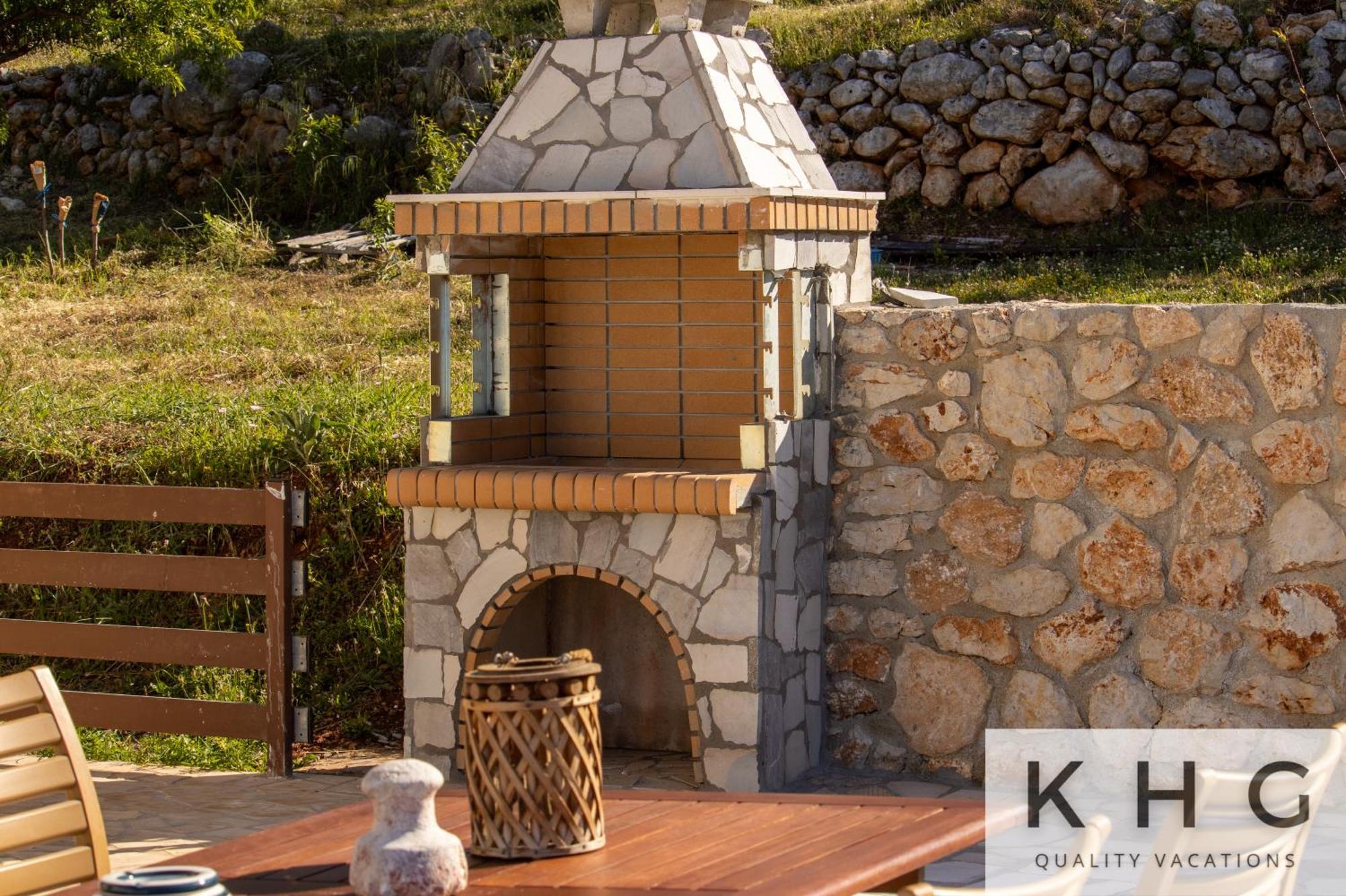 Skoumas Villa Surrounded By Olive Trees! Vlachata Екстериор снимка