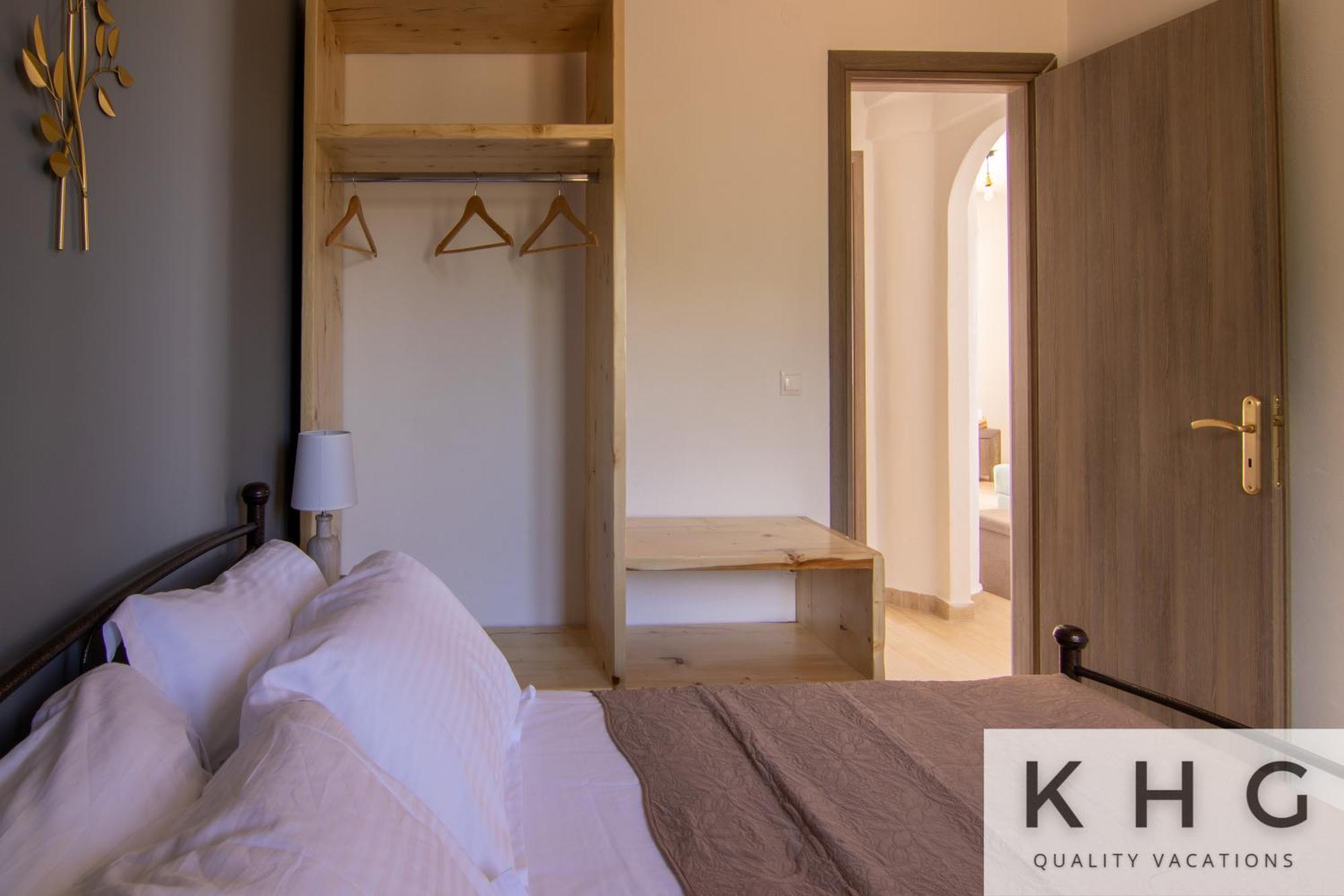 Skoumas Villa Surrounded By Olive Trees! Vlachata Екстериор снимка