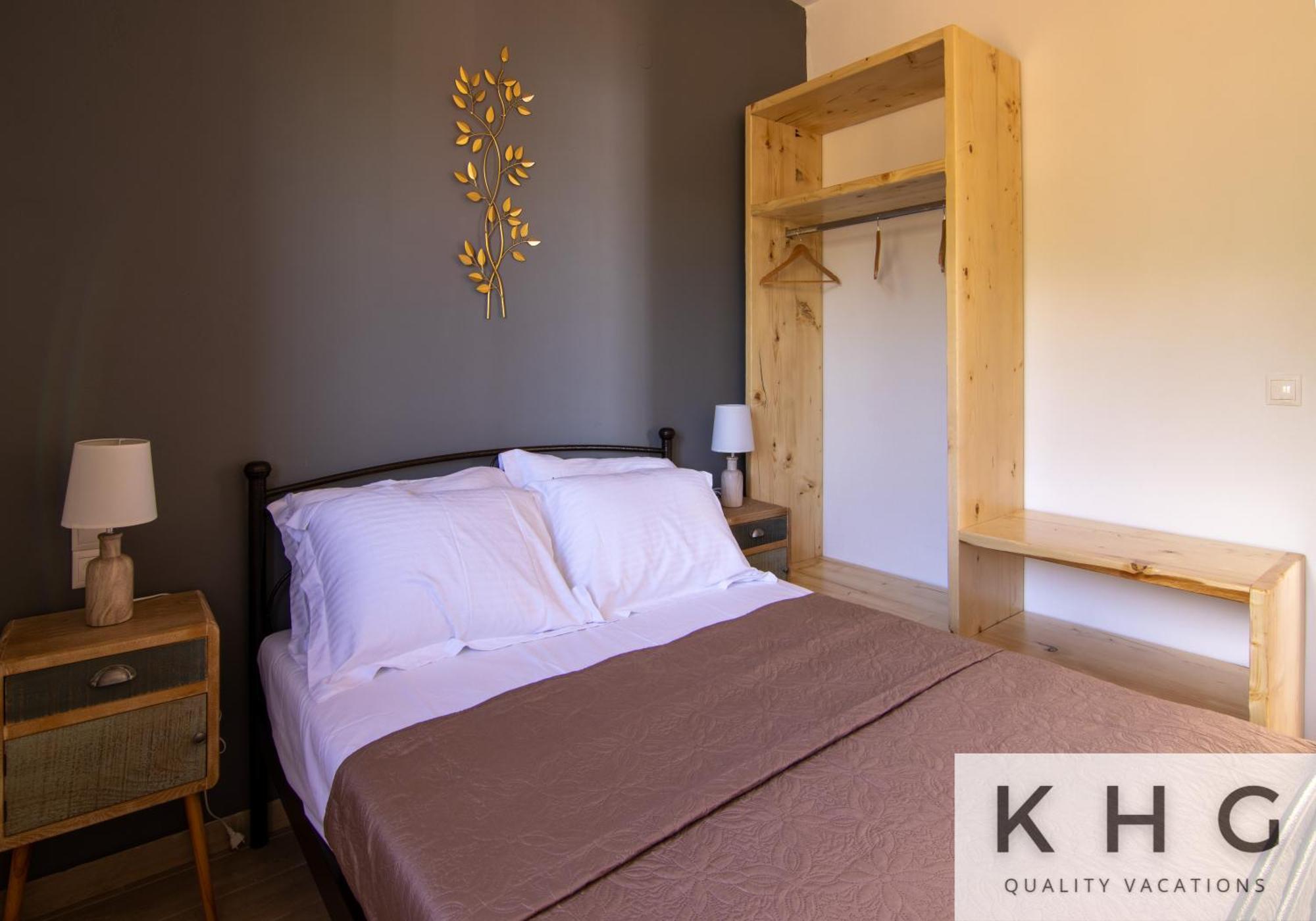 Skoumas Villa Surrounded By Olive Trees! Vlachata Екстериор снимка
